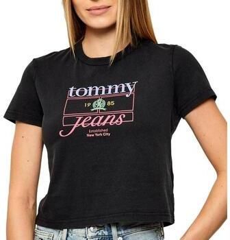 Tommy Hilfiger T-shirt Korte Mouw DW0DW21533