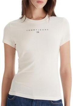 TOMMY JEANS Shirt met korte mouwen TJW SLIM BLING LINEAR TEE EXT - Foto 7