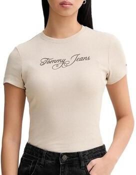 Tommy Hilfiger T-shirt Korte Mouw DW0DW21838