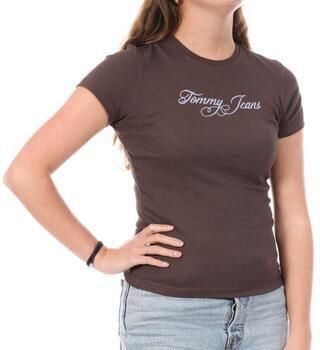 Tommy Hilfiger T-shirt Korte Mouw DW0DW21838