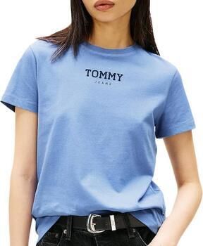 Tommy Hilfiger T-shirt Korte Mouw DW0DW21842
