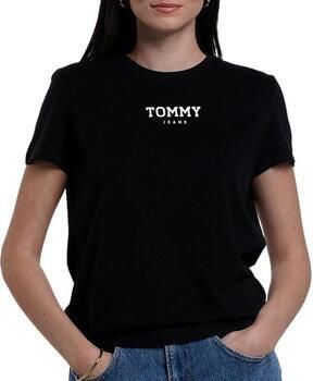 Tommy Hilfiger T-shirt Korte Mouw DW0DW21842