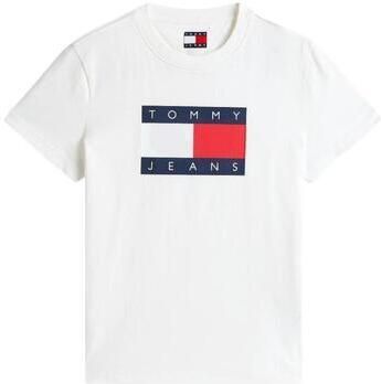 Tommy Hilfiger T-shirt Korte Mouw DW0DW22562 0K9