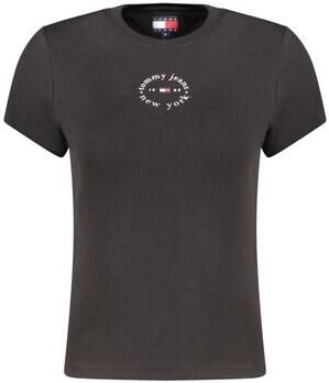 Tommy Hilfiger T-shirt Korte Mouw dw0dw22807nebdsxs