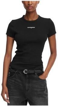 Tommy Hilfiger T-shirt Korte Mouw DW0DW22809 BDS