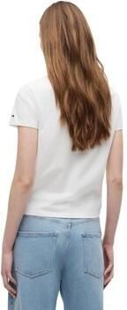 Tommy Hilfiger T-shirt Korte Mouw DW0DW22905 - Foto 4