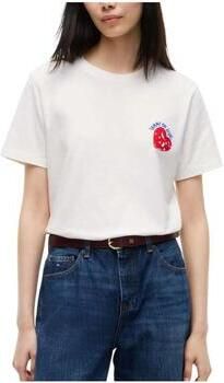 Tommy Hilfiger T-shirt Korte Mouw DW0DW23526 YBH