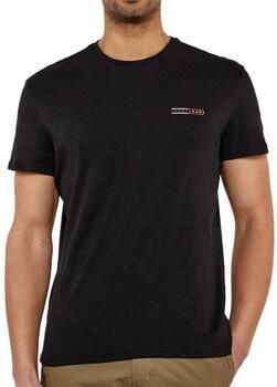 TOMMY JEANS Shirt met korte mouwen TJM REG GRAPHIC SLUB TEE EXT