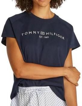 Tommy Hilfiger Cap Sleeve Shirt Dames