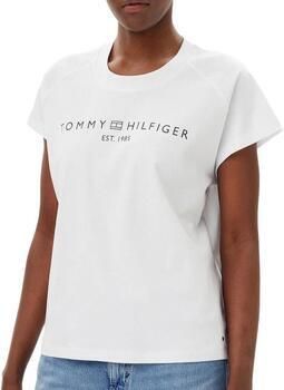 Tommy Hilfiger T-shirt Korte Mouw
