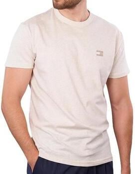 Tommy Jeans T-shirt Korte Mouw Tjm Reg Badge Tee Ex Adk - Foto 2