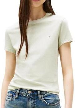TOMMY JEANS Shirt met korte mouwen TJW SLIM LINEAR SS TEE EXT - Foto 5