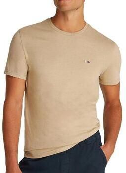 TOMMY JEANS T-shirt TJM XSLIM JASPE HTR TEE EXT - Foto 6