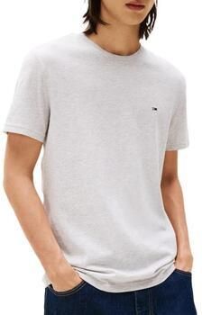 TOMMY JEANS T-shirt TJM XSLIM JASPE HTR TEE EXT