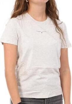 TOMMY JEANS Shirt met korte mouwen TJW REG LINEAR SS TEE - Foto 6