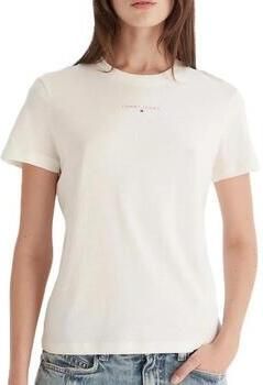 TOMMY JEANS Shirt met korte mouwen TJW REG LINEAR SS TEE - Foto 6