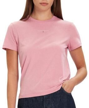 TOMMY JEANS Shirt met korte mouwen TJW REG LINEAR SS TEE - Foto 3