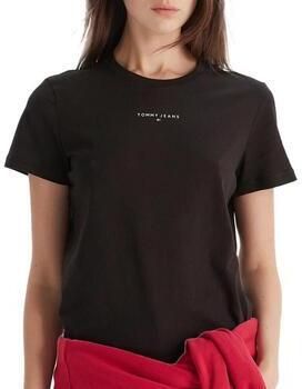 TOMMY JEANS Shirt met korte mouwen TJW REG LINEAR SS TEE - Foto 6