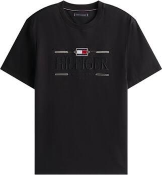 Tommy Hilfiger T-shirt Korte Mouw ICON HILFIGER TEE MW0MW39585