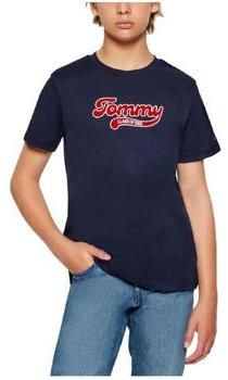 Tommy Hilfiger T-shirt Korte Mouw KB0KB10118 C1G