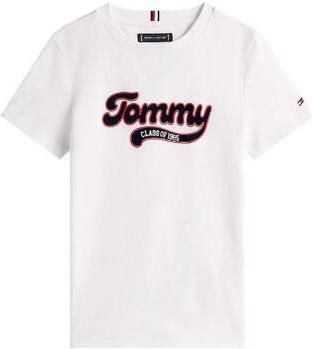 Tommy Hilfiger T-shirt Korte Mouw KB0KB10118 YBR