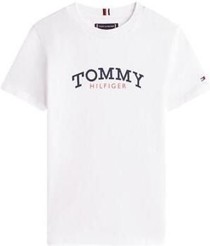 Tommy Hilfiger T-shirt Korte Mouw KB0KB10263 YBR
