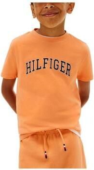 Tommy Hilfiger T-shirt Korte Mouw KB0KB10420 SEV
