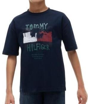 Tommy Hilfiger T-shirt Korte Mouw KB0KB10649C1G