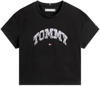 Tommy Hilfiger T-shirt Korte Mouw KG0KG09013 BDS