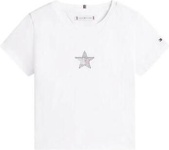 Tommy Hilfiger T-shirt Korte Mouw KG0KG09097 YBR