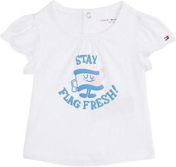 Tommy Hilfiger T-shirt Korte Mouw KN0KN02025YBR