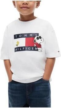 Tommy Hilfiger T-shirt Korte Mouw KS0KS00766YBR