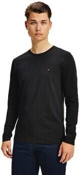 Tommy Hilfiger Extra slim fit shirt met lange mouwen en labelstitching - Foto 8