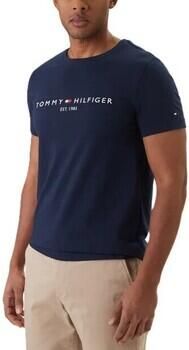 Tommy Hilfiger T-shirt Korte Mouw MW0MW11797 - Foto 5