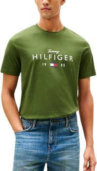 Tommy Hilfiger T-shirt Korte Mouw MW0MW41455