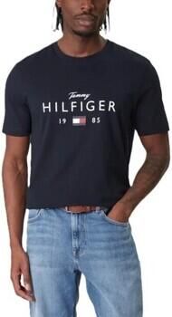 Tommy Hilfiger T-shirt Korte Mouw MW0MW41455
