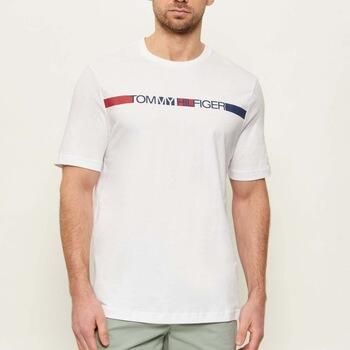Tommy Hilfiger T-shirt Korte Mouw Mw0mw42368