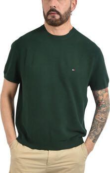 Tommy Hilfiger T-shirt Korte Mouw MW0MW42794