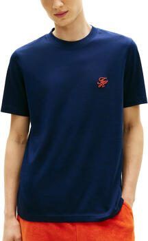 Tommy Hilfiger T-shirt Korte Mouw MW0MW43066