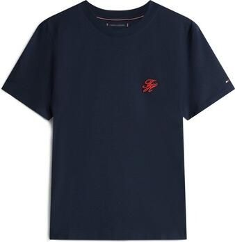 Tommy Hilfiger T-shirt Korte Mouw MW0MW43066 - Foto 2