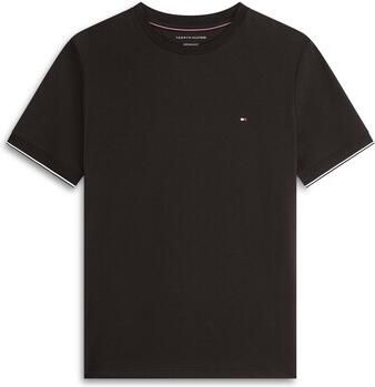Tommy Hilfiger T-shirt Korte Mouw Performance Tipped T