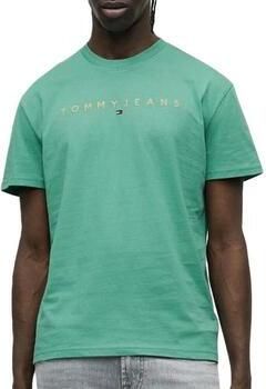 Tommy Jeans Regular fit T-shirt van puur katoen - Foto 5