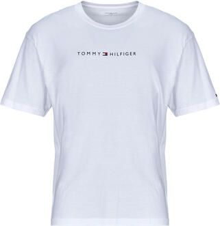 Tommy Hilfiger T-shirt Korte Mouw SS TEE CONT. LOGO
