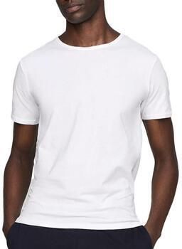 Tommy Hilfiger T-shirt met ronde hals in een set van 3 stuks - Foto 8