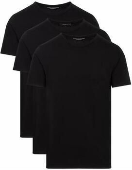 Tommy Hilfiger T-shirt met ronde hals in een set van 3 stuks