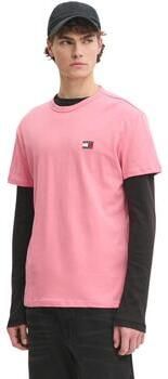 Tommy Hilfiger T-shirt Korte Mouw TJM REG BADGE TEE DM0DM20322