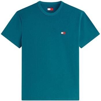 Tommy Hilfiger T-shirt Korte Mouw TJM REG BADGE TEE DM0DM20322