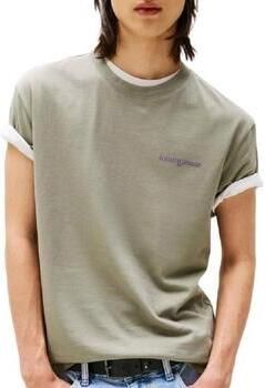 Tommy Hilfiger T-shirt Korte Mouw Tjm Reg Blur Script