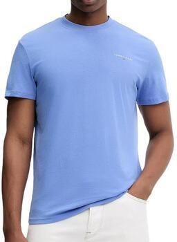 Tommy Hilfiger T-shirt Korte Mouw Tjm Slim Linear - Foto 3