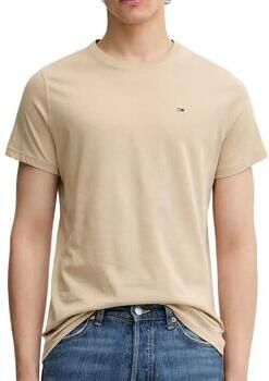 Tommy Hilfiger T-shirt Korte Mouw Tjm Xslim Jersey